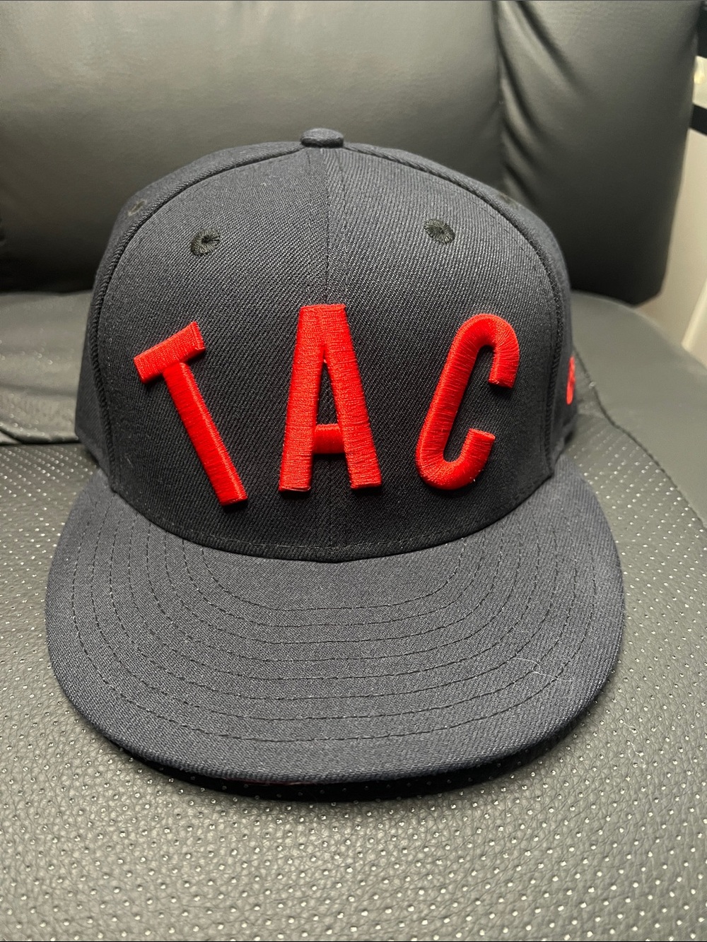 New Era 5950 Tacoma Rainiers AAA Baseball Club 7 3/4 fitted